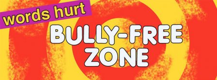 Bully Free Zone Leigh Pugh Facebook Covers